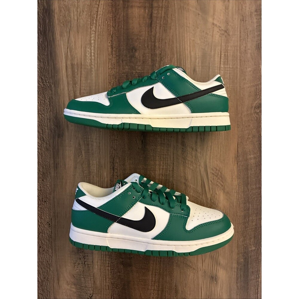 Nike Dunk Low SE Lottery Pack Green Men Size 7 Shoes New DR9654-100